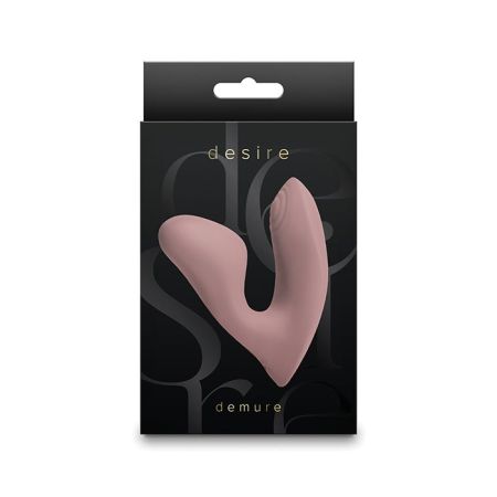 Desire Demure Internal Panty Vibe