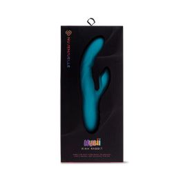 Nu Sensuelle Nubii Kiah Turbo Boost & Heating Dual Stim Rabbit